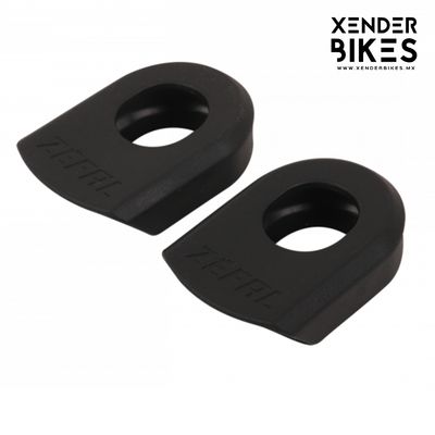 ZEFAL PROTECTOR DE BIELAS NEGRO