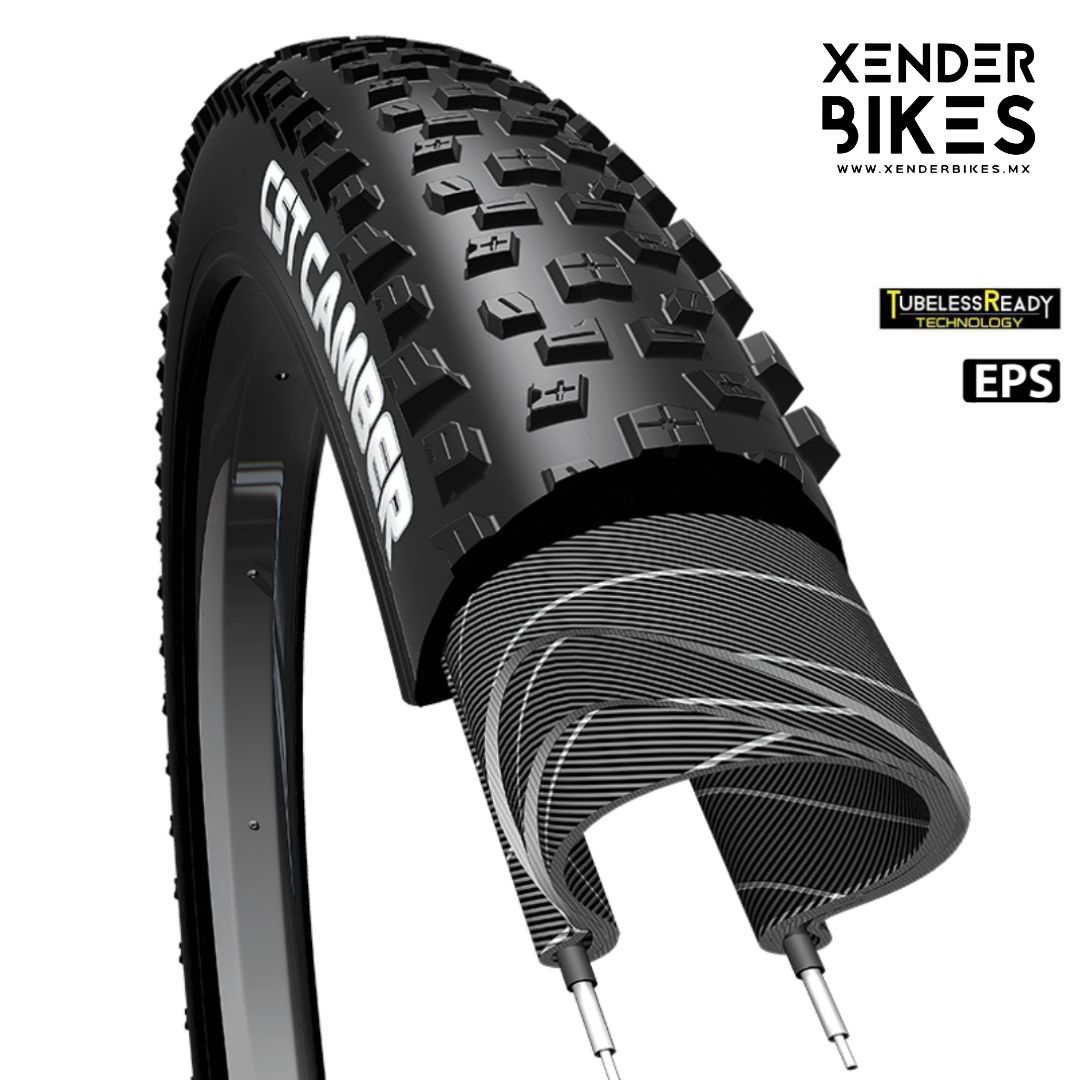 CST CAMBER C1671 29 X 2.25 EPS/TR/3X120TP