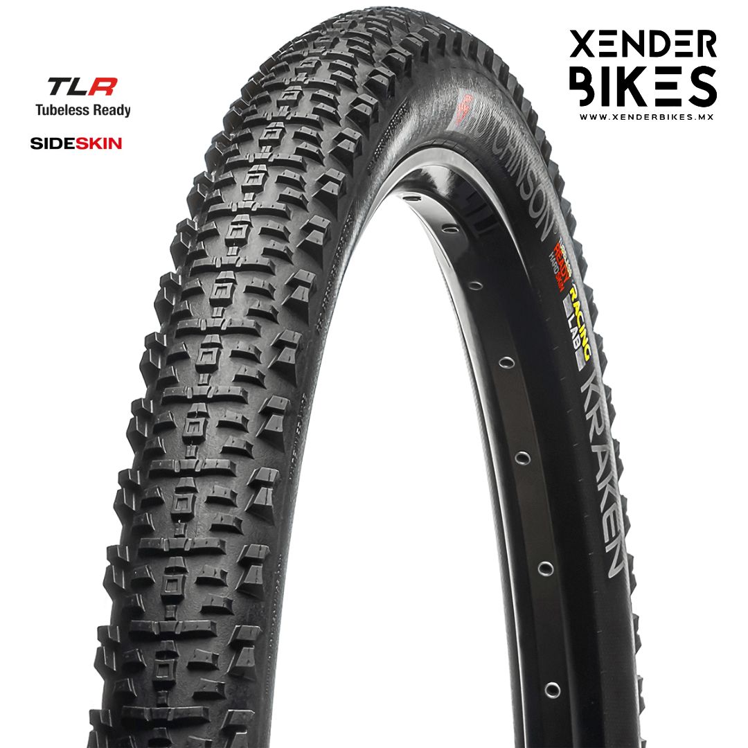 HUTCHINSON KRAKEN 29 x 2.30 TLR/SIDESKIN/66TPI