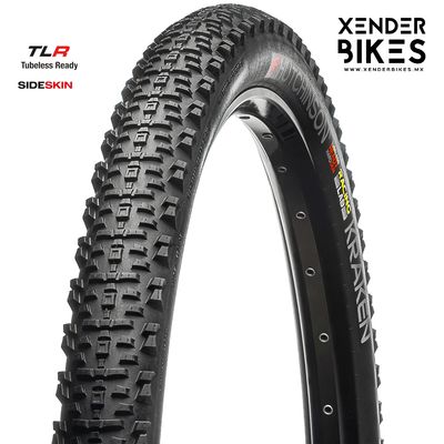 HUTCHINSON KRAKEN 29 x 2.30 TLR/SIDESKIN/66TPI