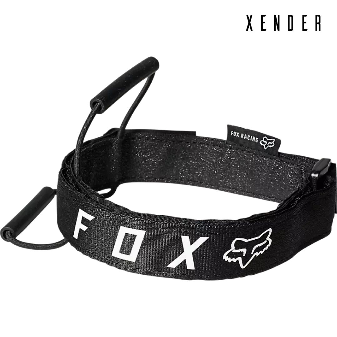 FOX RACING ENDURO STRAP NEGRO