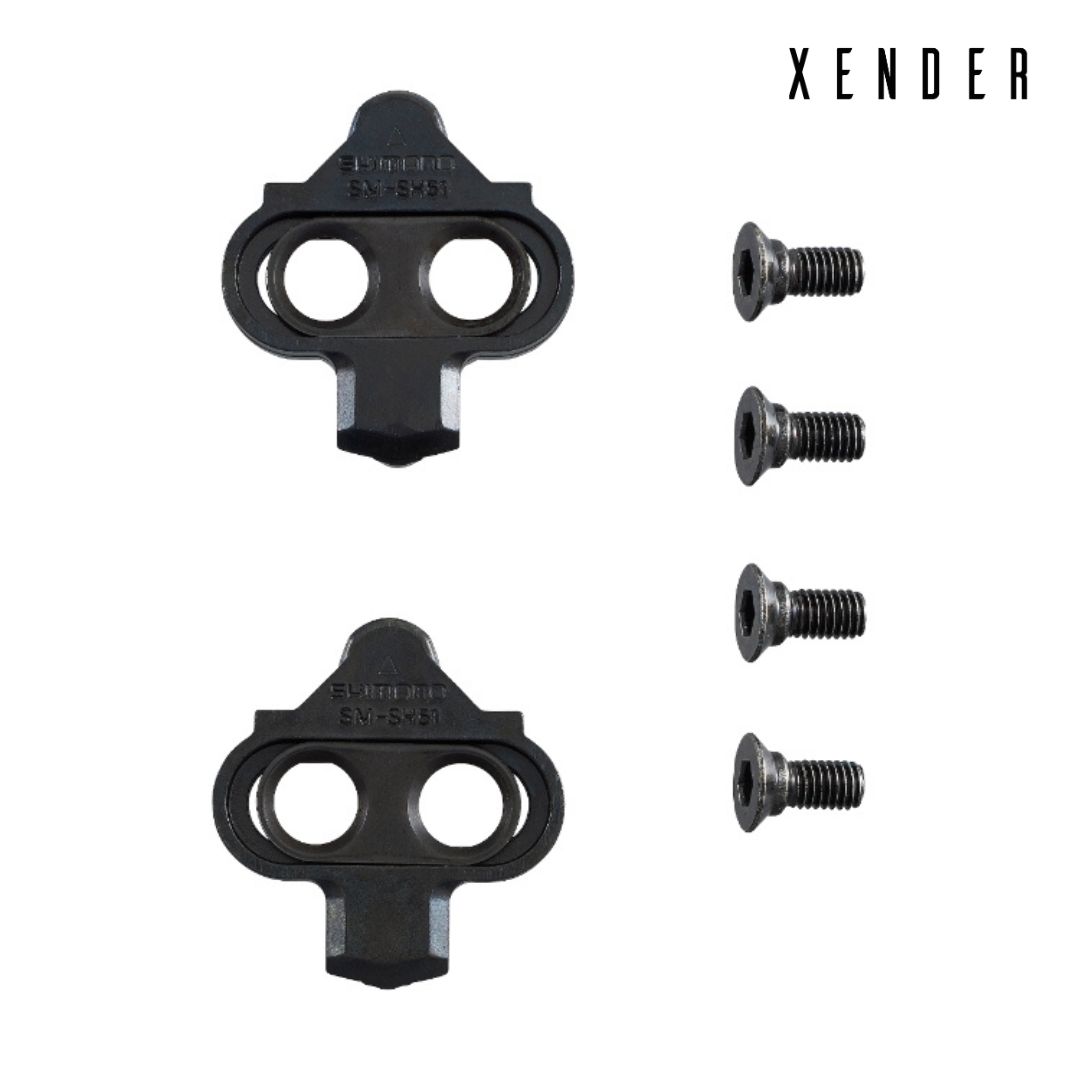 SHIMANO SH-SH51 SPD CALAS