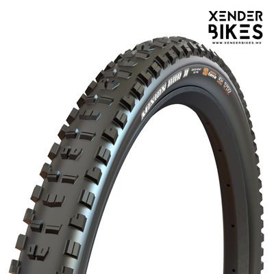 MAXXIS MINION DHR II 24 x 2.30 60TPI/PLEGABLE