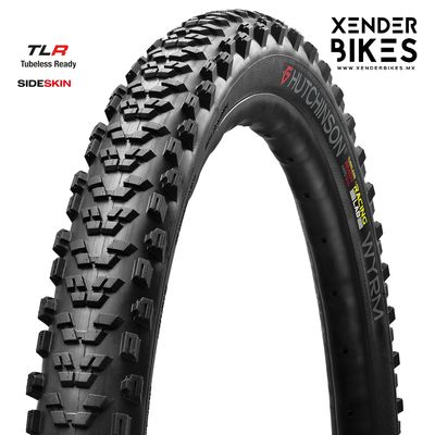 HUTCHINSON WYRM 29 x 2.40 TR/SIDESKIN/66TPI