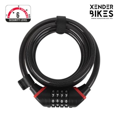 ZEFAL K-TRAZ C6 CODE 12x1800mm  CANDADO