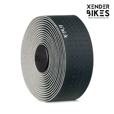 FIZIK TEMPO MICROTEX CLASICO NEGRO 2mm CINTA DE MANILLAR