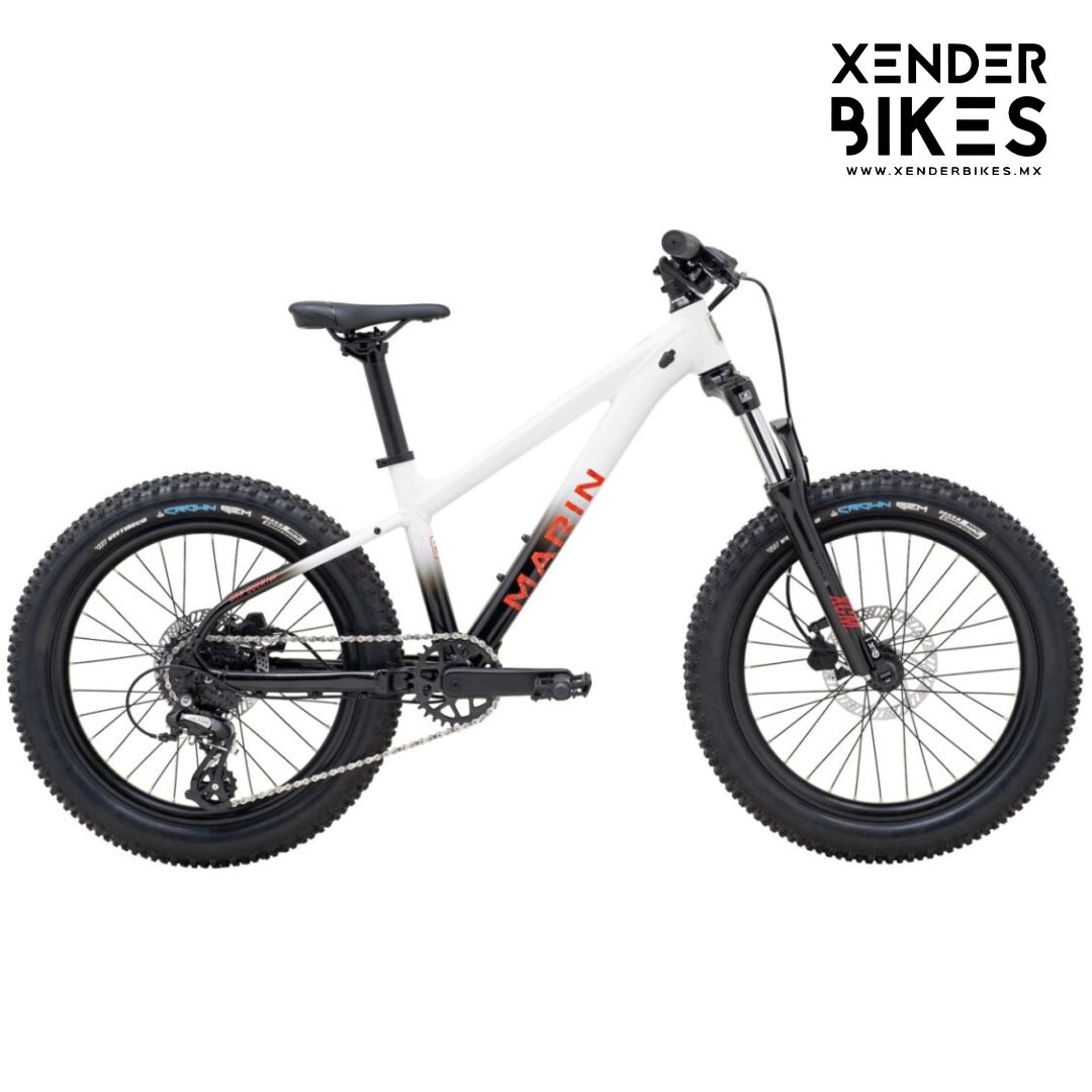MARIN BIKES SAN QUENTIN R20 (2024)