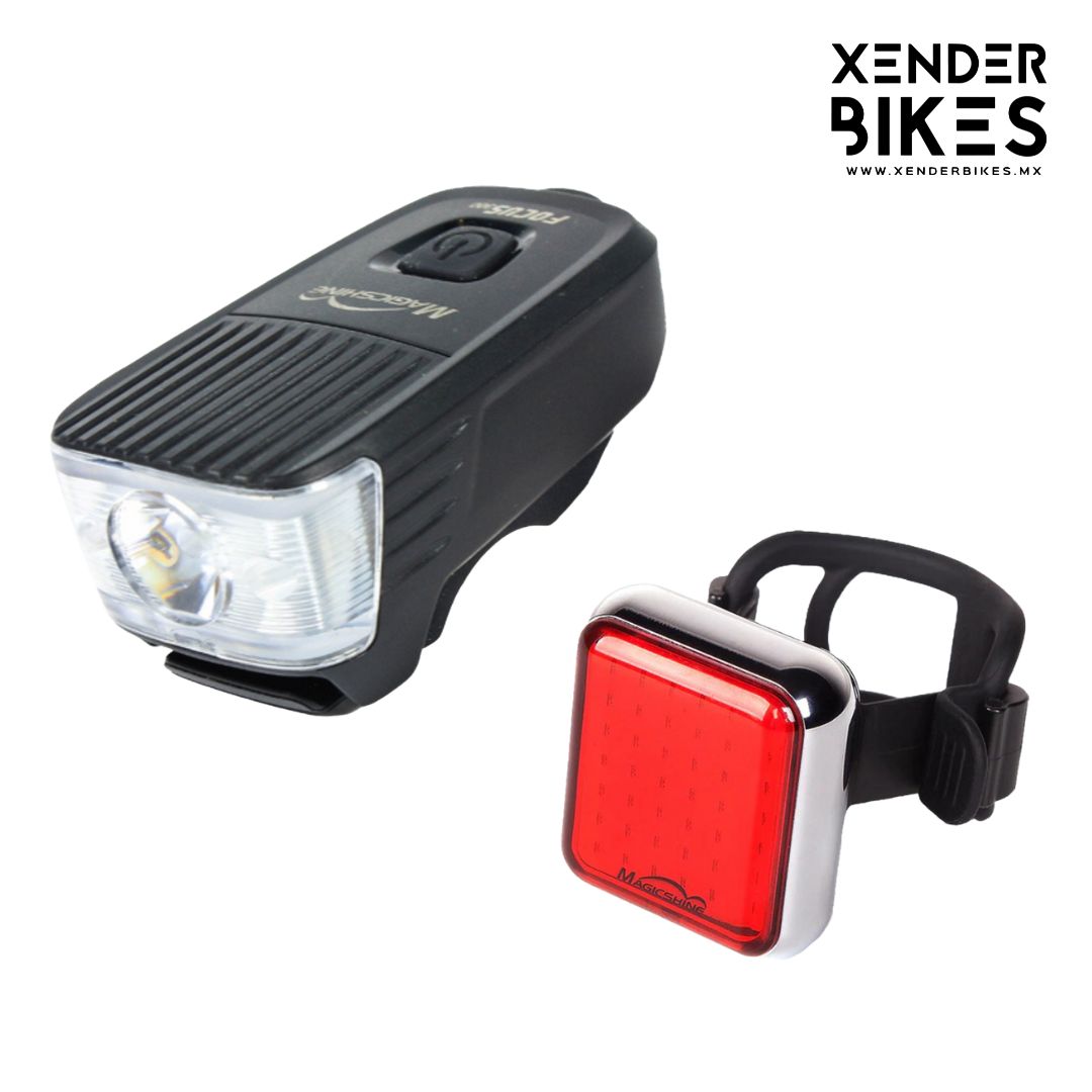 MAGIC SHINE FOCUS 500 / SEEMEE 60 COMBO LAMPARA