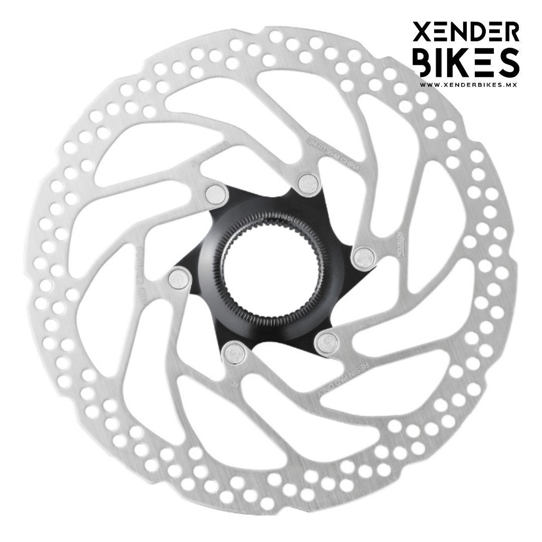 SHIMANO ALIVIO SM-RT30 160mm / 1.8⌀ / CENTER LOCK ROTOR