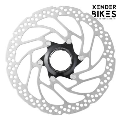 SHIMANO ALIVIO SM-RT30 160mm / 1.8⌀ / CENTER LOCK ROTOR