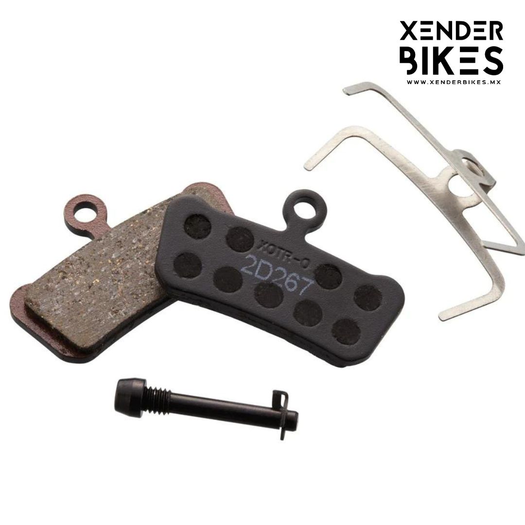 SRAM AVID GUIDE / G2 ORGANIC BALATAS
