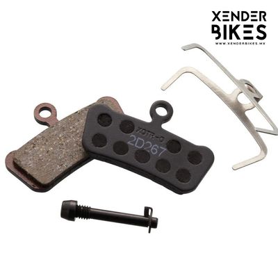 SRAM AVID GUIDE / G2 ORGANIC BALATAS