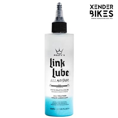 PEATYS LINK LUBE ALL WEATHER 120ml LUBRICANTE DE CADENA