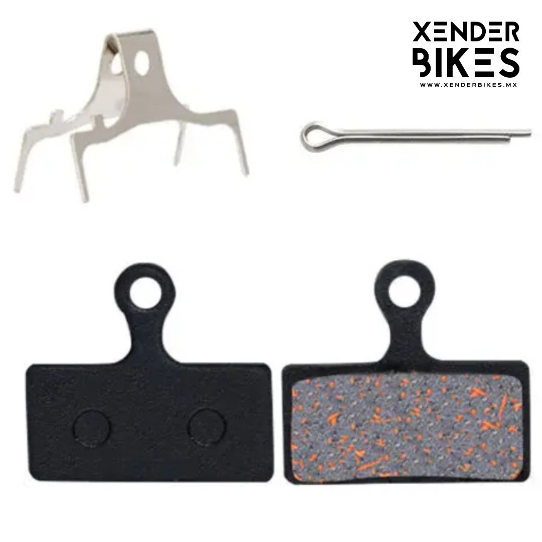 CHN SHIMANO TIPO G05A RESINA BALATAS