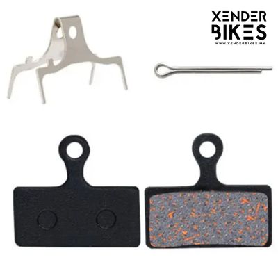 CHN SHIMANO TIPO G05A RESINA BALATAS