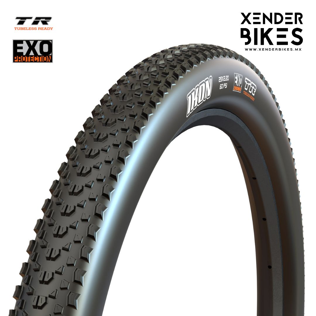 MAXXIS IKON 29 x 2.20 EXO/TR/60TPI