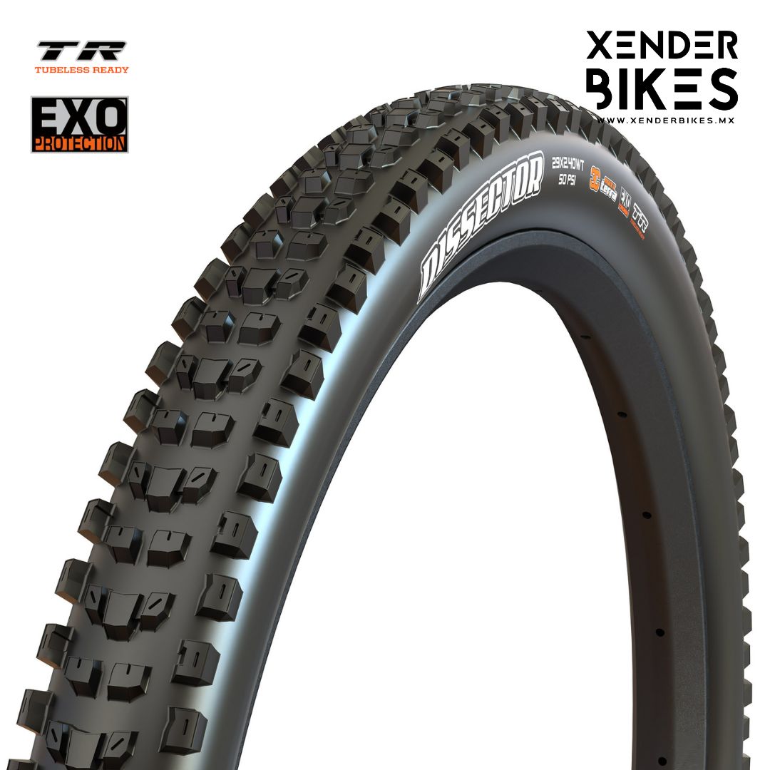 MAXXIS DISSECTOR 27.5 x 2.60 EXO/TR/60TPI