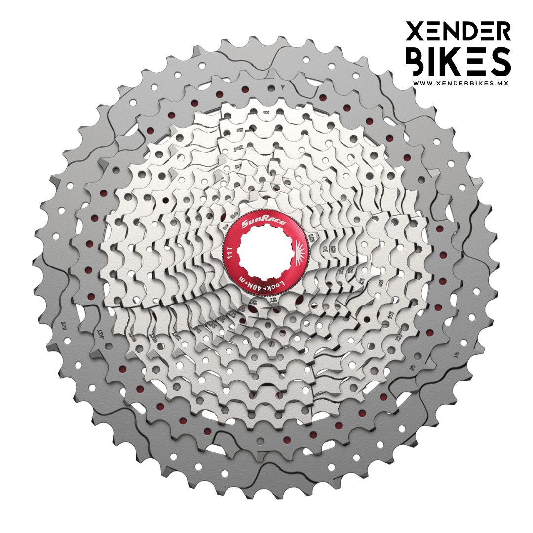 SUNRACE CSMZ90-S 11/50 HG (12p) CASSETTE