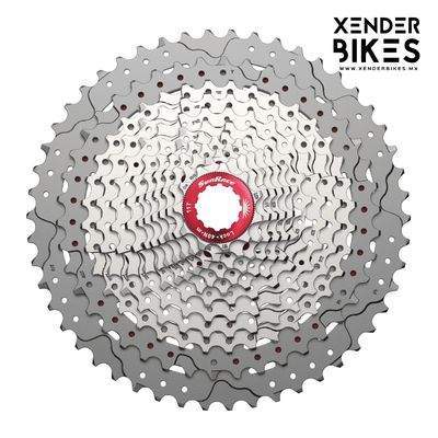 SUNRACE CSMZ90-S 11/50 HG (12p) CASSETTE
