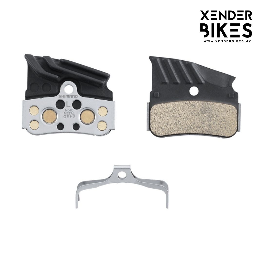 SHIMANO N04C ICE-TECH METAL BALATAS