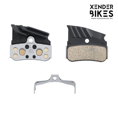 SHIMANO N04C ICE-TECH METAL BALATAS