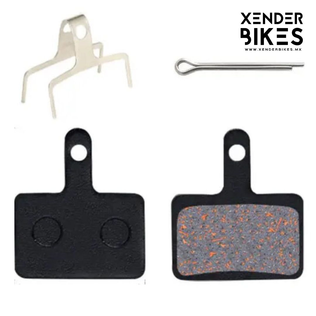 CHN SHIMANO TIPO B05S RESINA BALATAS