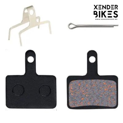 CHN SHIMANO TIPO B05S RESINA BALATAS