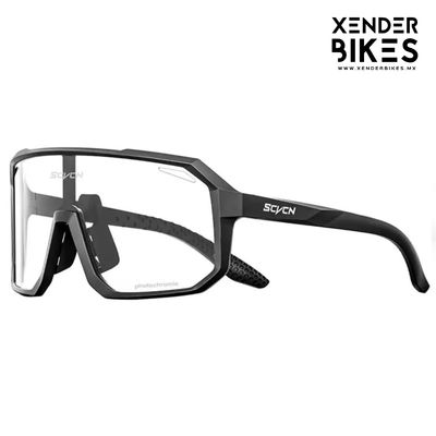 SCVCN SC-X62 FOTOCROMATICAS NEGRO GAFAS