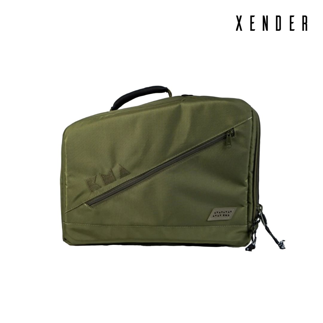 KMA VERDE MUSGO FUNDA CASCO