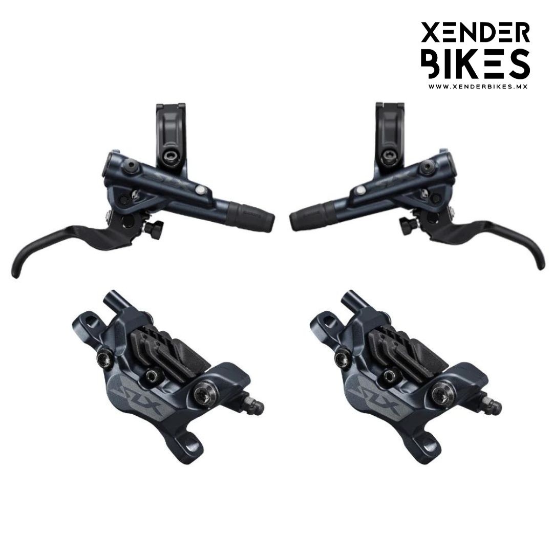 SHIMANO SLX BR-M7120 PAR DE FRENOS