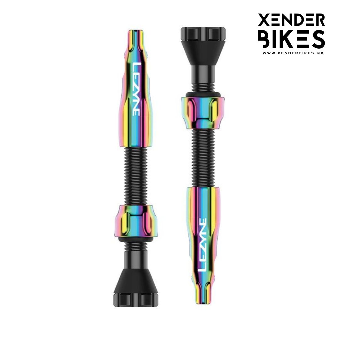 LEZYNE CNC TRL TORNASOL 44mm VALVULAS TUBELESS