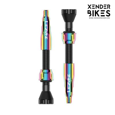 LEZYNE CNC TRL TORNASOL 44mm VALVULAS TUBELESS