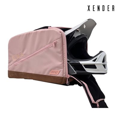 KMA CAMEL/ROSA FUNDA CASCO