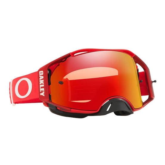 OAKLEY FRONT LINE™MX TORCH PRIZM ROJO GOGGLES