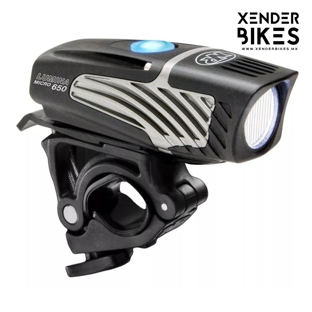 NITE RIDER LUMINA MICRO 650 LAMPARA