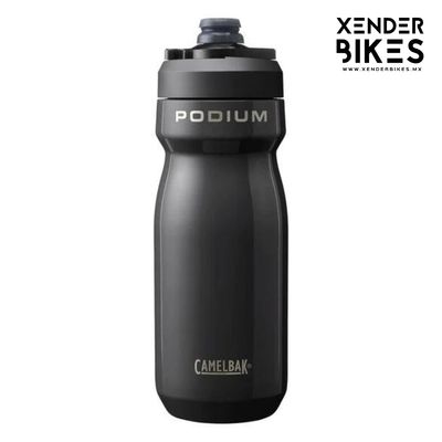 CAMELBAK PODIUM INSULADA STEEL 530ml NEGRO ANFORA