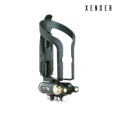 TOPEAK NINJA C02+ PORTA ANFORA