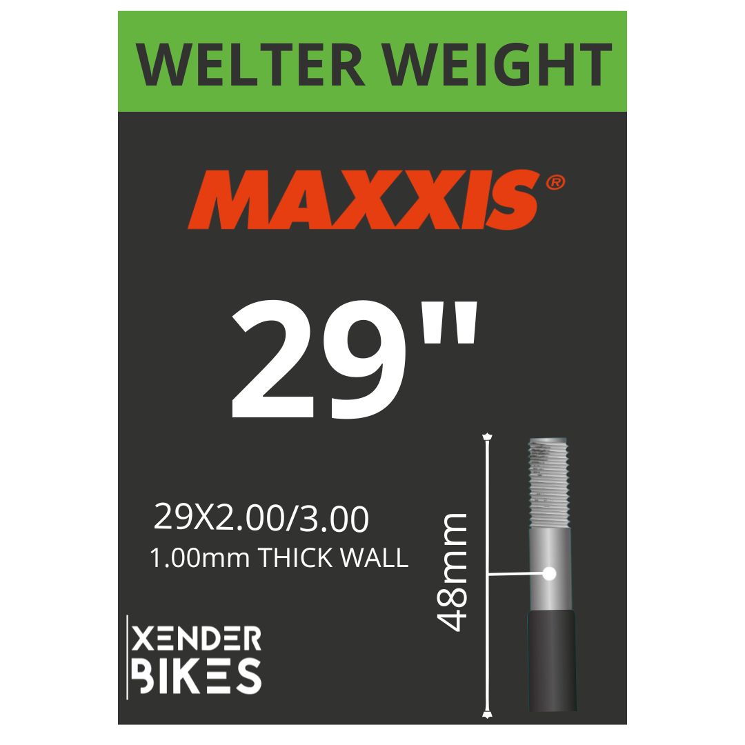 MAXXIS WELTER WEIGHT 29 x2.0/3.0 VA 48mm CAMARA