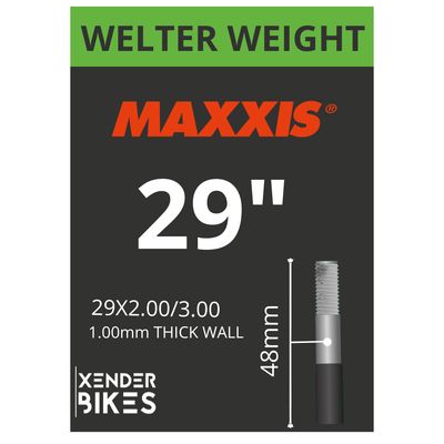 MAXXIS WELTER WEIGHT 29 x2.0/3.0 VA 48mm CAMARA