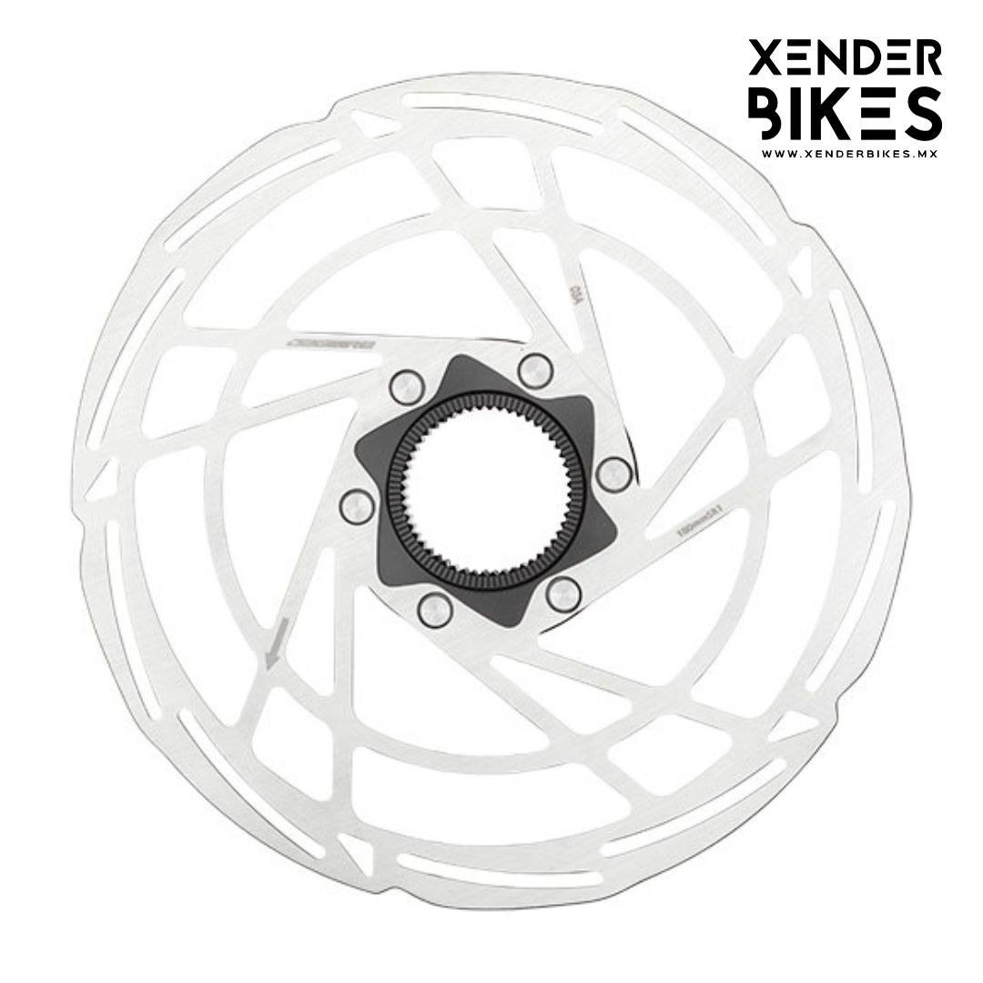 JAGWIRE SPORT SR1 203mm / 1.8⌀ / CENTER LOCK ROTOR