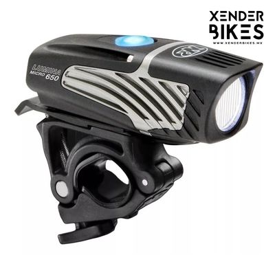 NITE RIDER LUMINA MICRO 650 LAMPARA