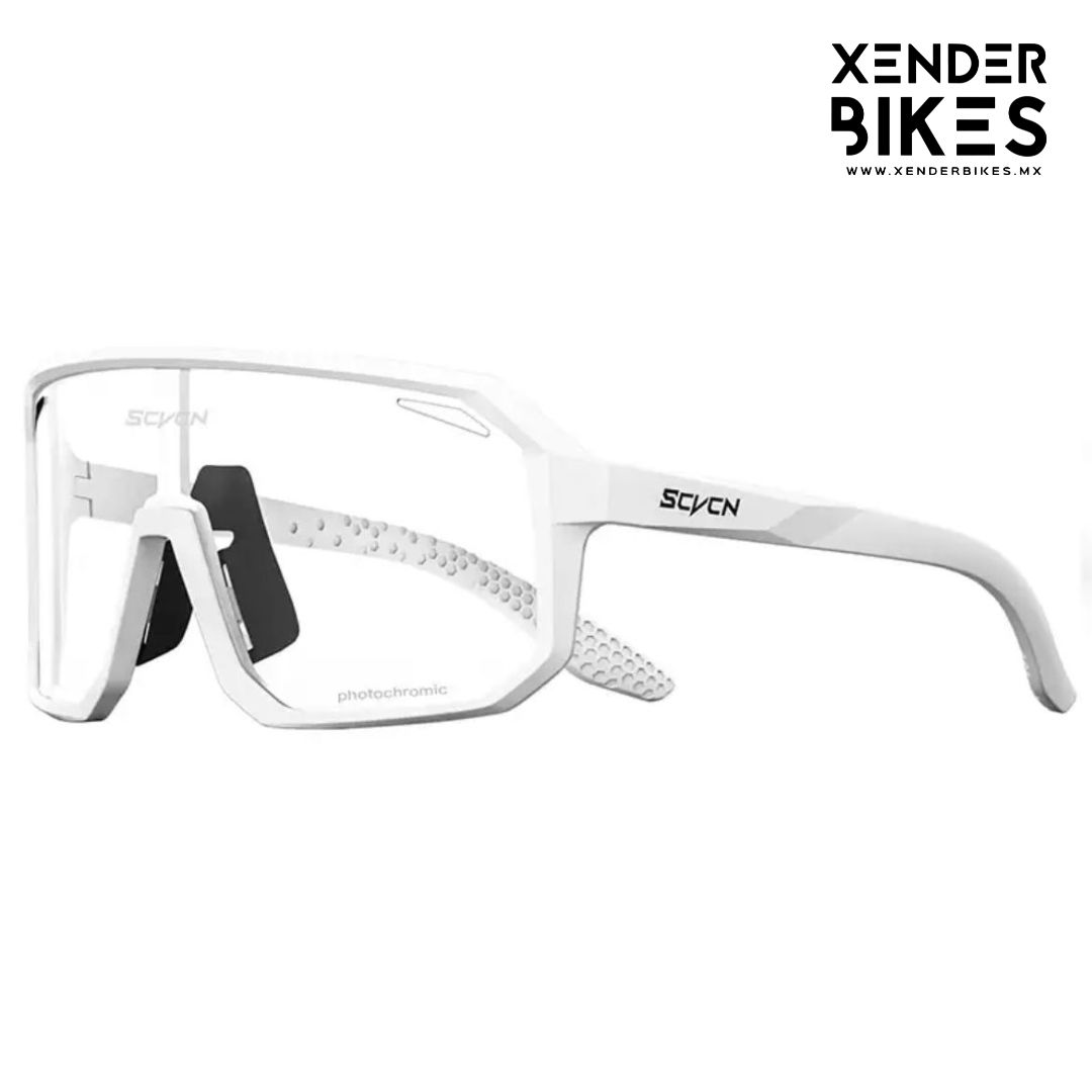 SCVCN SC-X62 FOTOCROMATICAS BLANCO GAFAS