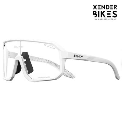 SCVCN SC-X62 FOTOCROMATICAS BLANCO GAFAS