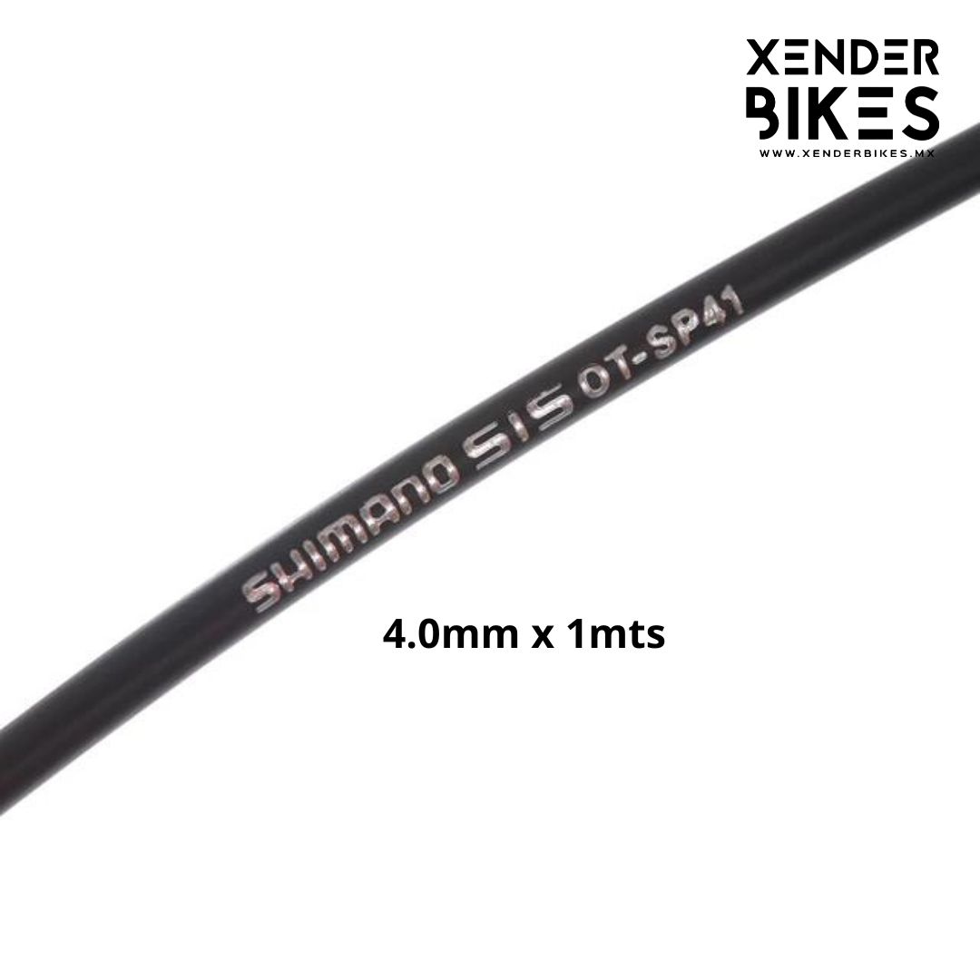 SHIMANO XTR SP41 4.0mm x 1mts FORRO DE CAMBIO