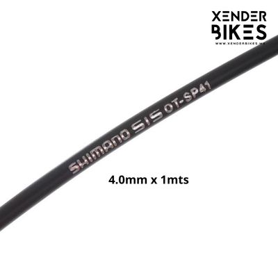 SHIMANO XTR SP41 4.0mm x 1mts FORRO DE CAMBIO
