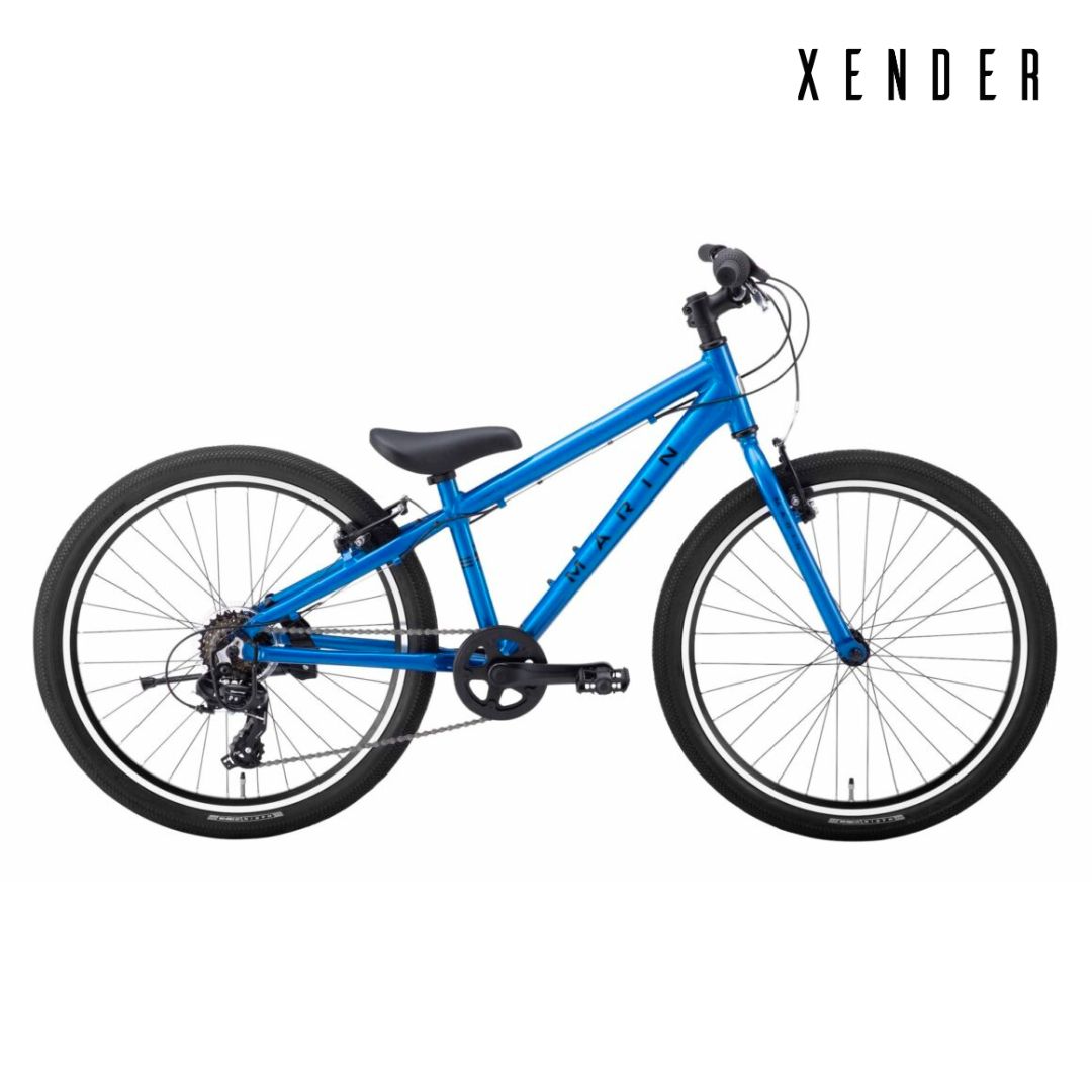 MARIN BIKES DONKY JR R24, Color: AZUL