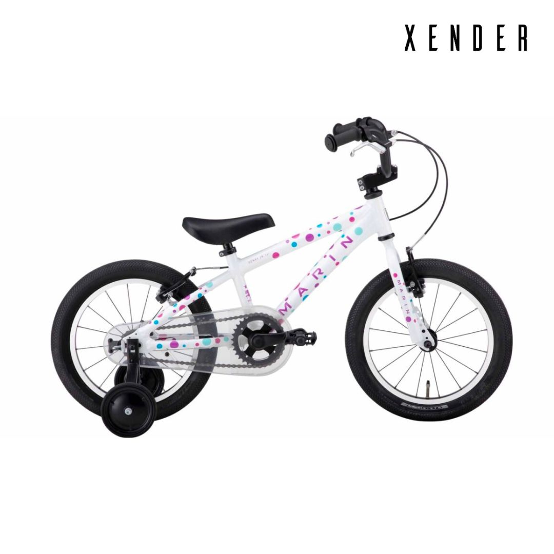 MARIN BIKES DONKY JR R16, Color: BLANCO