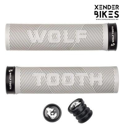 WOLF TOOTH ECHO LOCK ON GRIS PUÑOS