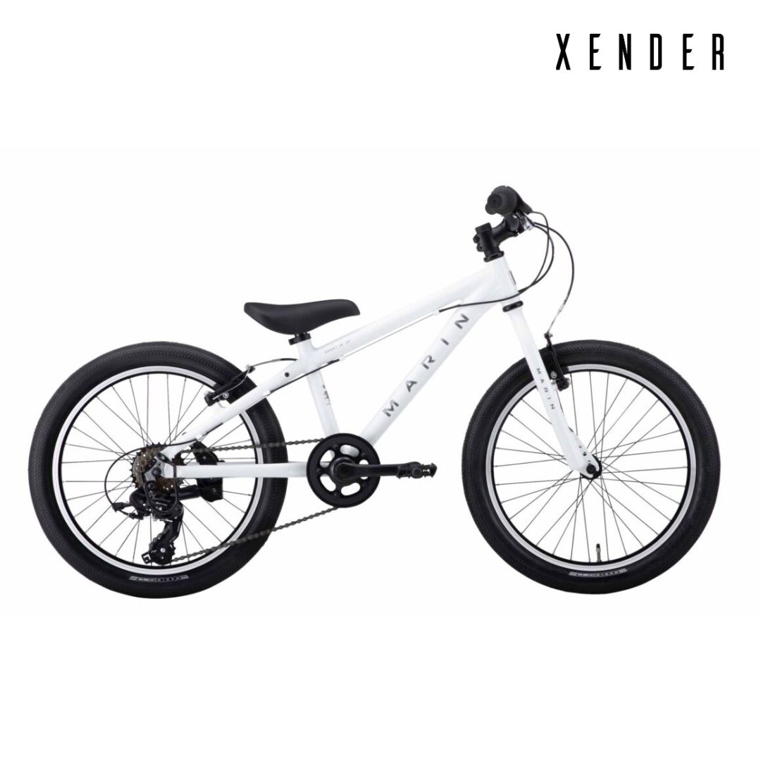 MARIN BIKES DONKY JR R20, Color: BLANCO