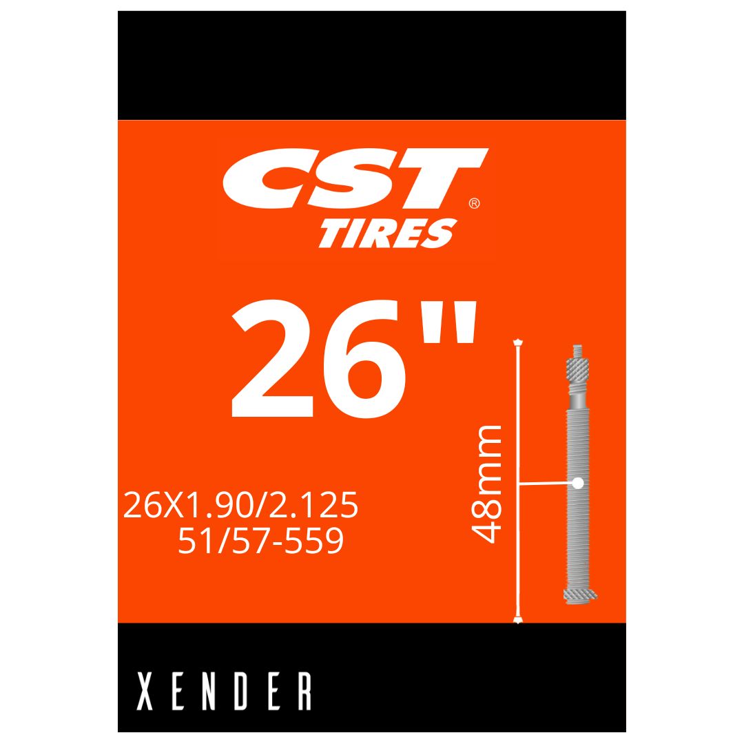 CST 26 x1.90/2.195 VF 48MM CAMARA